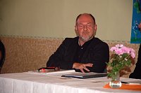 Gewerkschafter diskutierten mit Kandidaten Bild: Gewerkschafter diskutierten mit Kandidaten