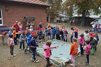 Gewaltpräventionsprojekt Faustlos der Grundschule Greußen Bild: Gewaltpräventionsprojekt Faustlos der Grundschule Greußen