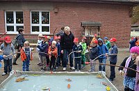 Gewaltpräventionsprojekt Faustlos der Grundschule Greußen Bild: Gewaltpräventionsprojekt Faustlos der Grundschule Greußen