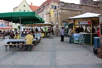 Bild: Weinfest bei Traumwetter er&ouml;ffnet