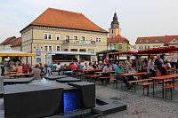 Bild: Weinfest bei Traumwetter er&ouml;ffnet