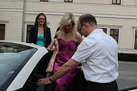 Bild: Weinfest bei Traumwetter er&ouml;ffnet