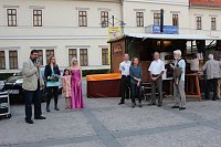 Bild: Weinfest bei Traumwetter er&ouml;ffnet