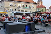 Bild: Weinfest bei Traumwetter er&ouml;ffnet