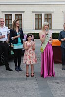 Bild: Weinfest bei Traumwetter er&ouml;ffnet