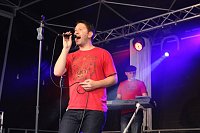 Bild: Weinfest bei Traumwetter er&ouml;ffnet
