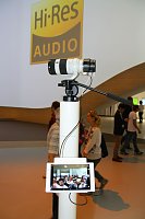 Bild: Besuch auf der IFA