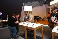 Bild: Besuch auf der IFA