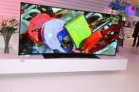 Bild: Besuch auf der IFA