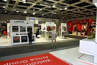 Bild: Besuch auf der IFA