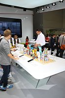 Bild: Besuch auf der IFA