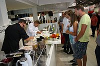 Bild: Besuch auf der IFA