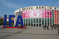 Bild: Besuch auf der IFA