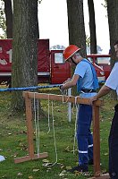 22. Kreisausscheid der Jugendfeuerwehren in Hohenebra Bild: 22. Kreisausscheid der Jugendfeuerwehren in Hohenebra