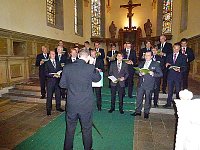 Chorkonzert der "Deutschen Sängerschaft" Bild: Chorkonzert der "Deutschen Sängerschaft"