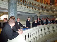 Chorkonzert der "Deutschen Sängerschaft" Bild: Chorkonzert der "Deutschen Sängerschaft"