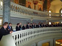 Chorkonzert der "Deutschen Sängerschaft" Bild: Chorkonzert der "Deutschen Sängerschaft"