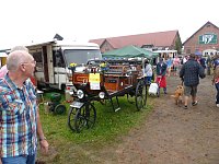Bild: Dreschfest in Sundhausen