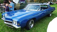 15. US Car Treffen Bild: 15. US Car Treffen