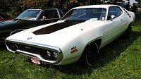 15. US Car Treffen Bild: 15. US Car Treffen