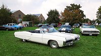 15. US Car Treffen Bild: 15. US Car Treffen