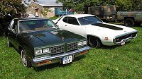 15. US Car Treffen Bild: 15. US Car Treffen