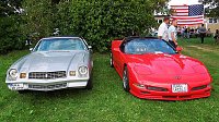 15. US Car Treffen Bild: 15. US Car Treffen