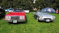 15. US Car Treffen Bild: 15. US Car Treffen