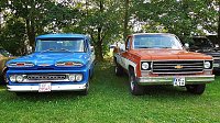 15. US Car Treffen Bild: 15. US Car Treffen