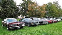 15. US Car Treffen Bild: 15. US Car Treffen