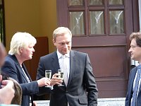 Bild: Sommerfest der Nordth&uuml;ringer FDP