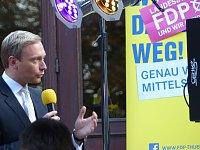 Bild: Sommerfest der Nordth&uuml;ringer FDP