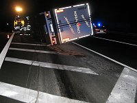 Unfall am Hermsdorfer Kreuz Bild: Unfall am Hermsdorfer Kreuz