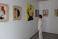 100 Werke der 8. JugendKunstBiennale Bild: 100 Werke der 8. JugendKunstBiennale