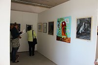 100 Werke der 8. JugendKunstBiennale Bild: 100 Werke der 8. JugendKunstBiennale