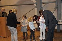 100 Werke der 8. JugendKunstBiennale Bild: 100 Werke der 8. JugendKunstBiennale