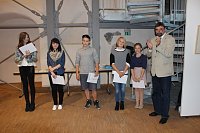 100 Werke der 8. JugendKunstBiennale Bild: 100 Werke der 8. JugendKunstBiennale