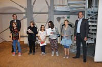 100 Werke der 8. JugendKunstBiennale Bild: 100 Werke der 8. JugendKunstBiennale