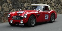 Bild: ClassicCar in Arosa