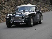 Bild: ClassicCar in Arosa