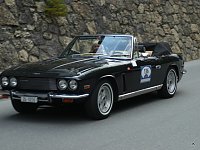 Bild: ClassicCar in Arosa