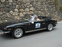 Bild: ClassicCar in Arosa