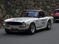 Bild: ClassicCar in Arosa