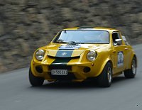 Bild: ClassicCar in Arosa
