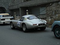 Bild: ClassicCar in Arosa