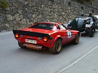 Bild: ClassicCar in Arosa