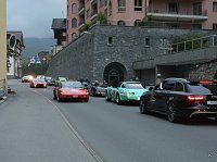 Bild: ClassicCar in Arosa
