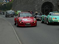 Bild: ClassicCar in Arosa