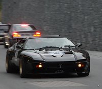 Bild: ClassicCar in Arosa