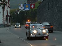 Bild: ClassicCar in Arosa